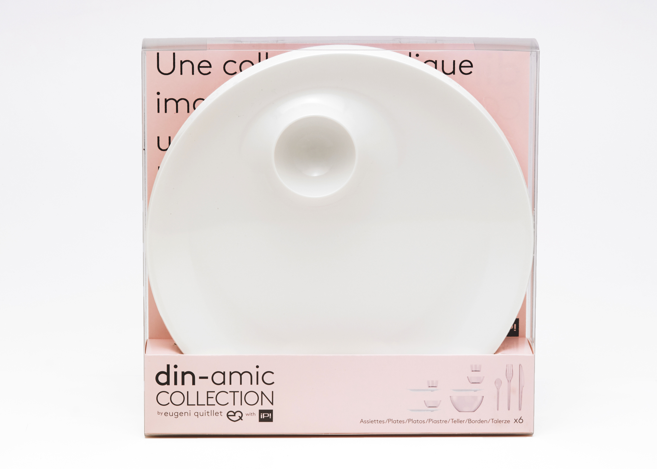 DIN-AMIC COLLECTION POMPIDOU EDITION