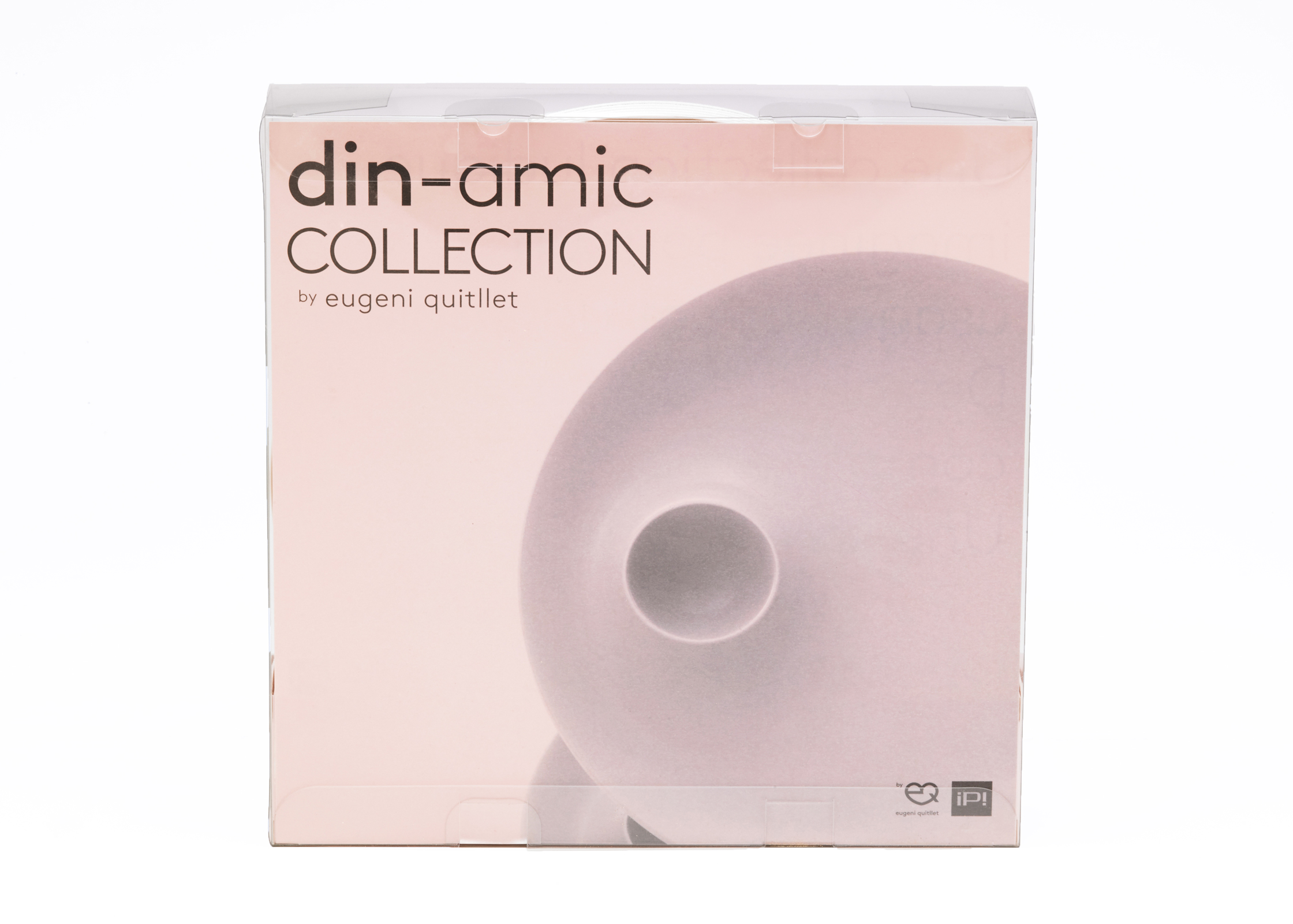DIN-AMIC COLLECTION POMPIDOU EDITION