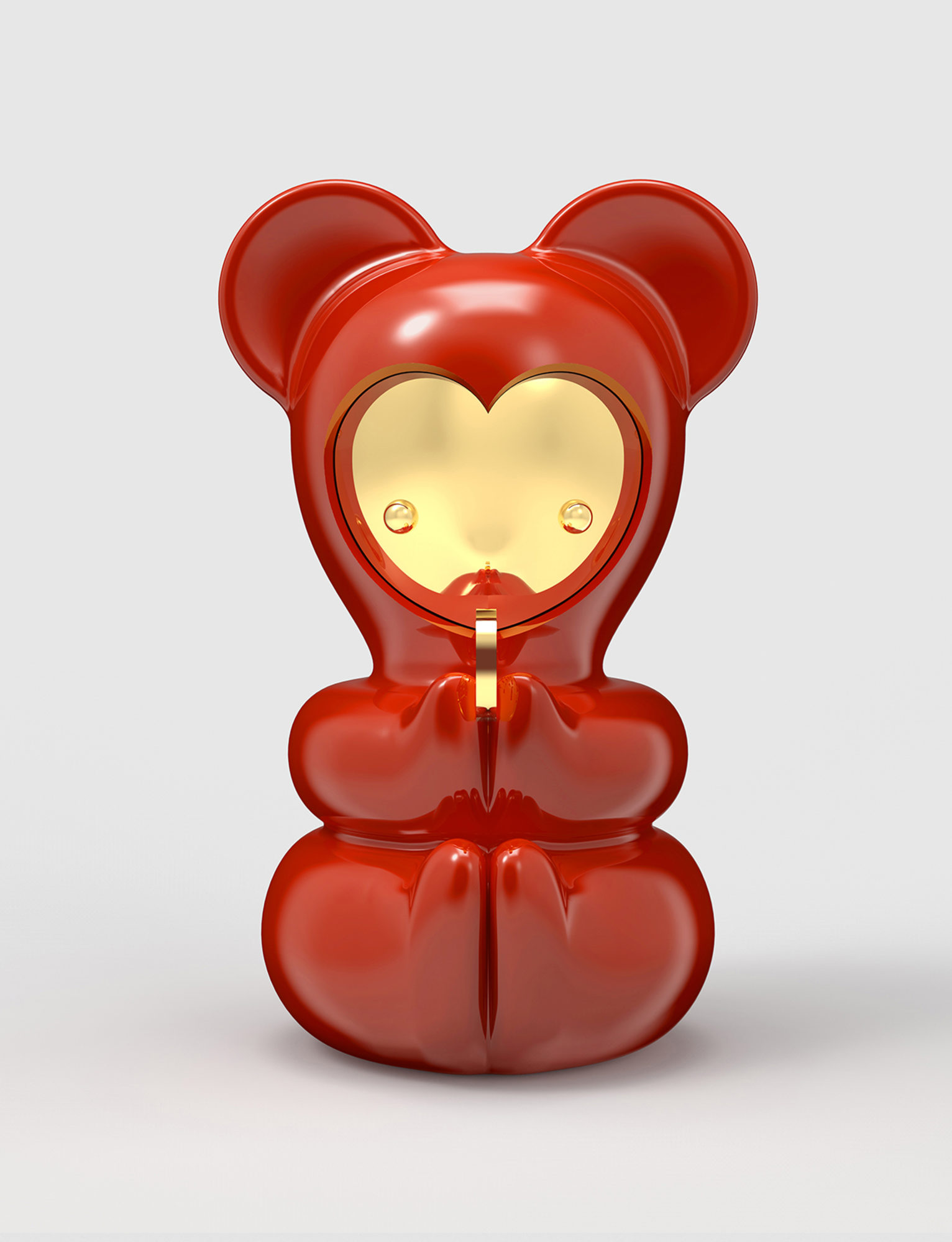 LUCKY MOUSE