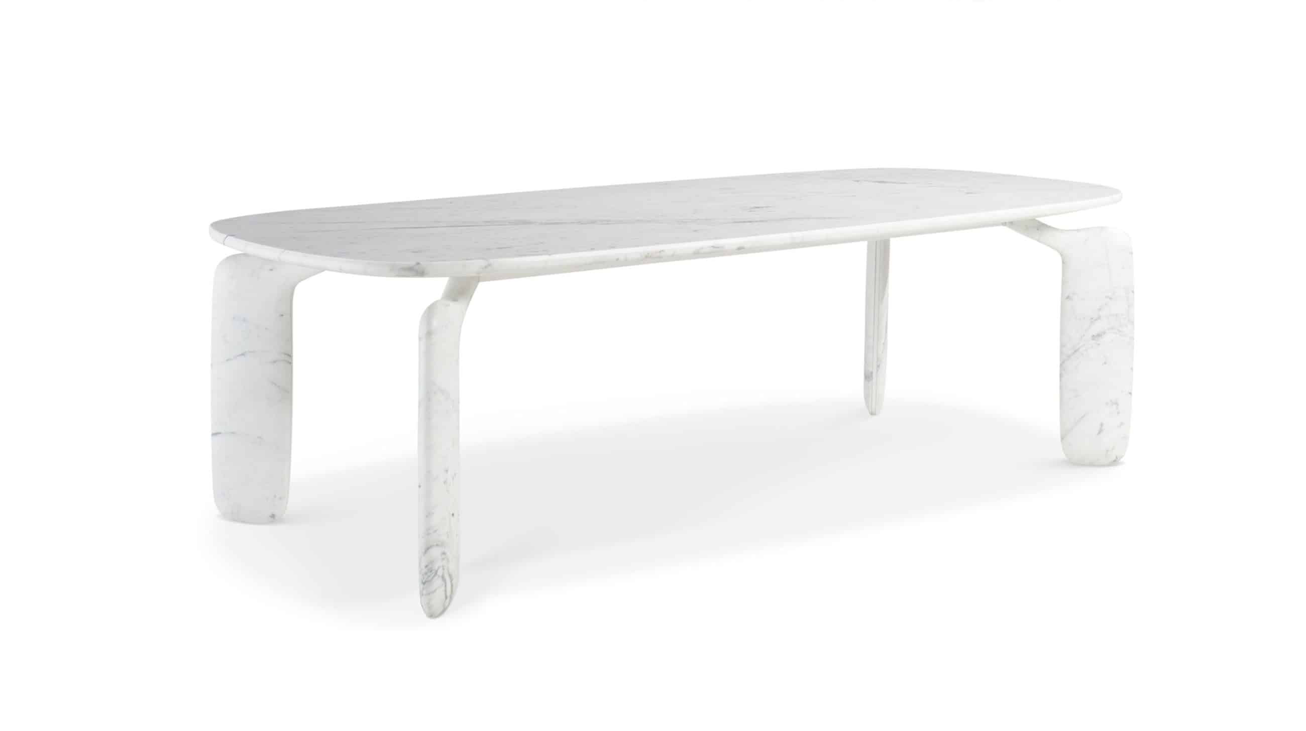 PULP MARBLE TABLE