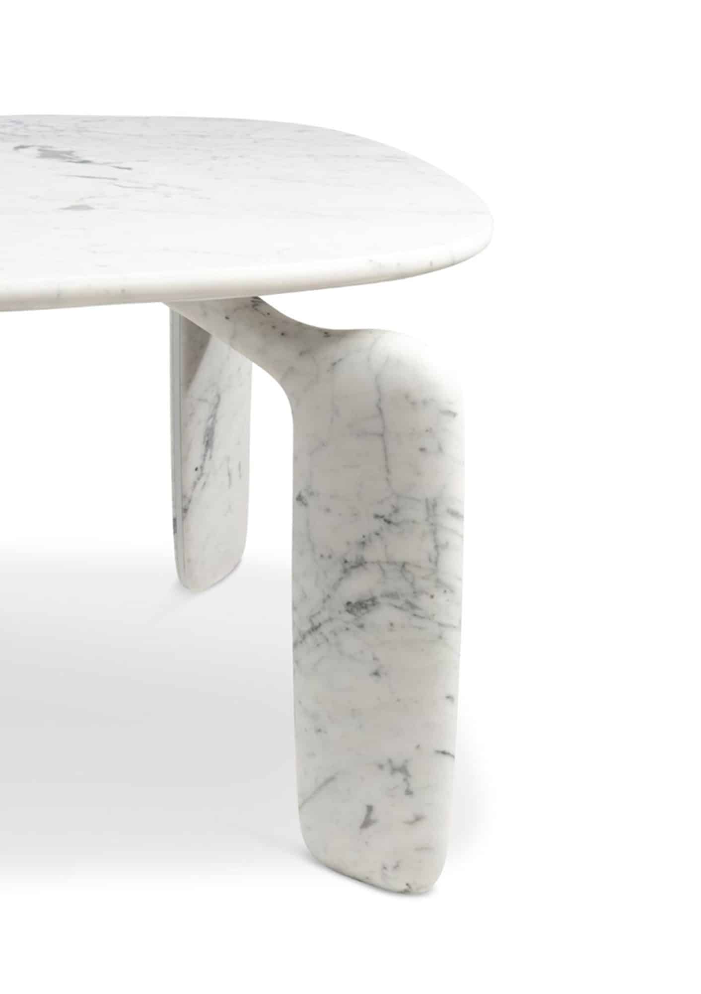PULP MARBLE TABLE