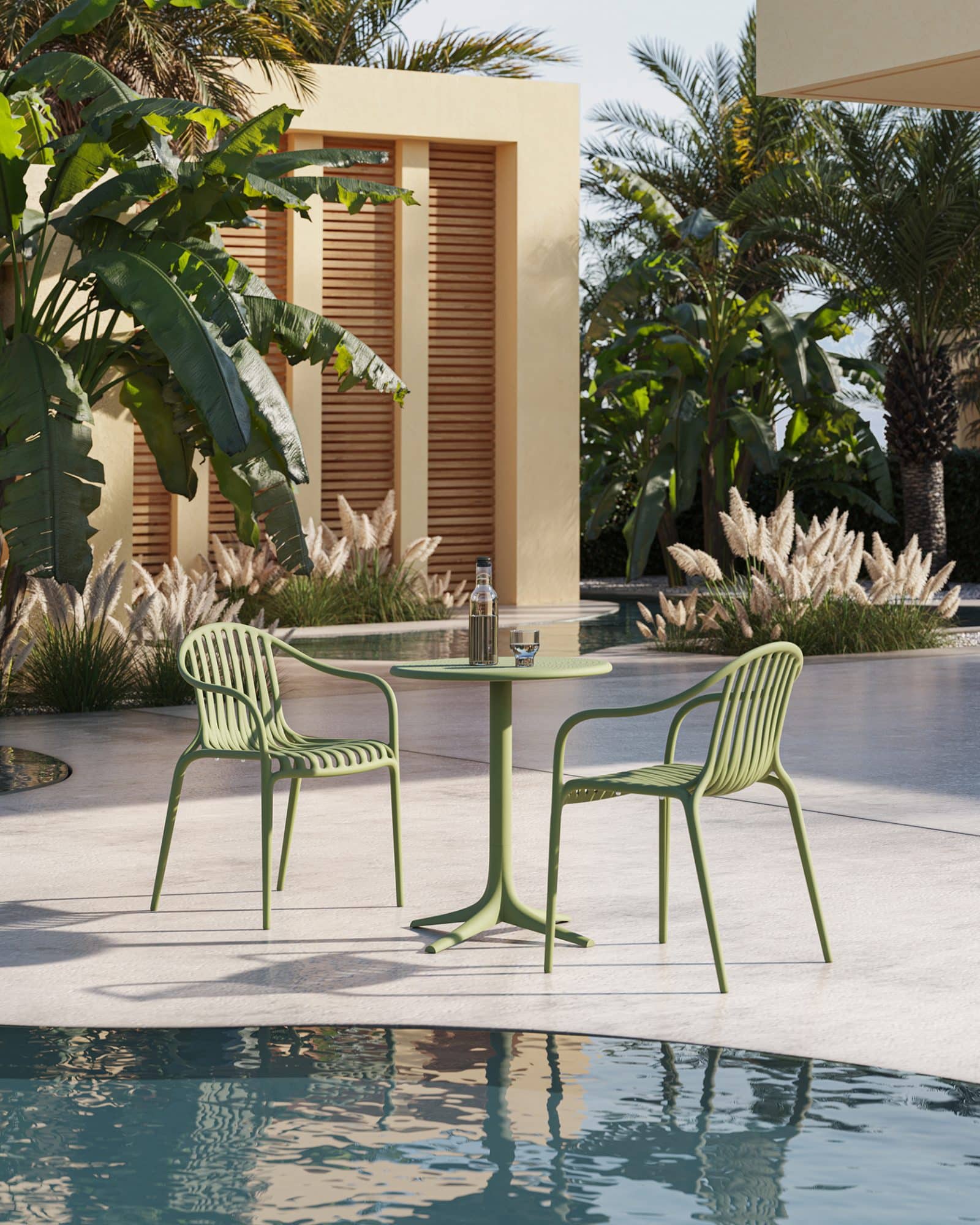 PALM CHAIR