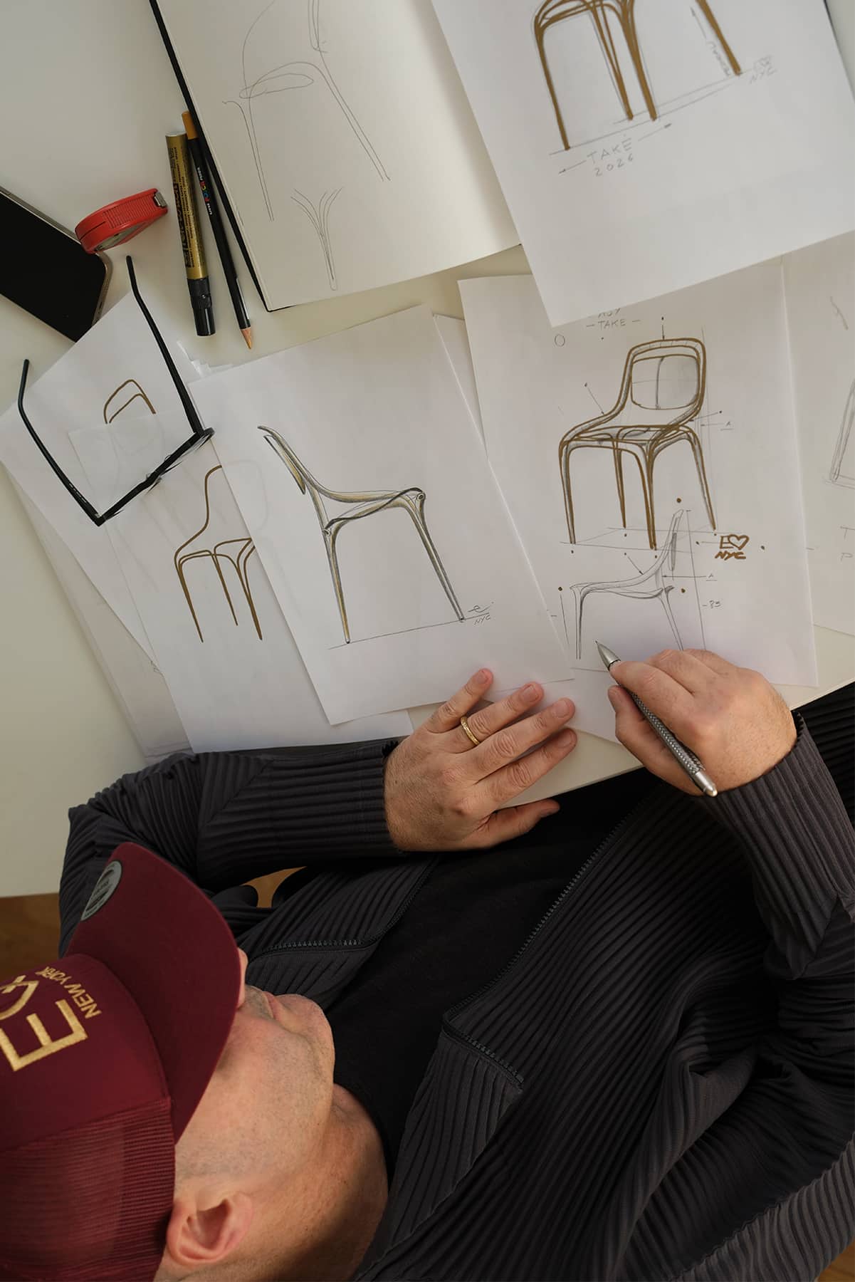 LIBRE CHAIR