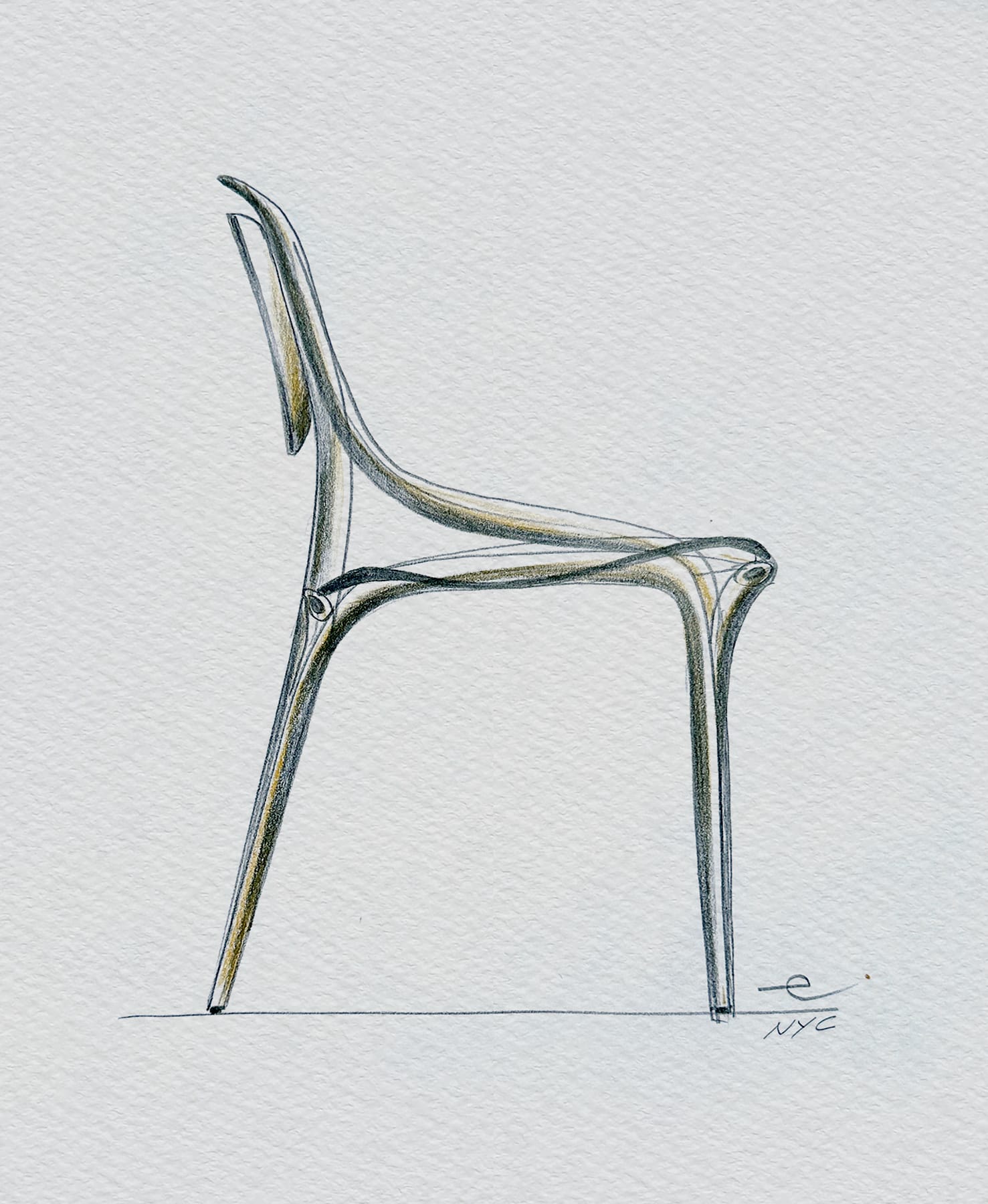 LIBRE CHAIR